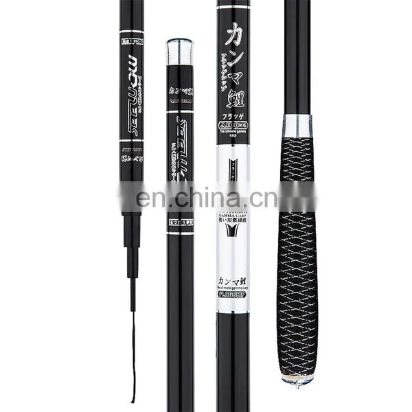 High Recommended Wholesale Pole Taiwan Fishing Rod 3.9m Fishing Rod Carp Telescopic Fishing Rod photo-3