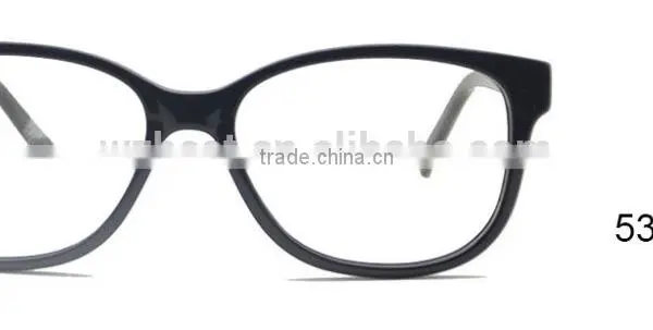 Acetate Opticcal Frame Acetate Ready Goods Fashion Eyewear photo-2