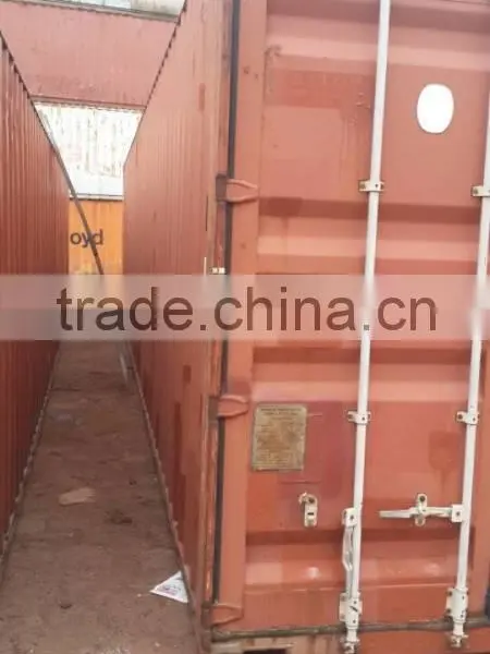 One Way Container Service From China to Usa 40hc Used Shipping Container Cargo Container photo-5