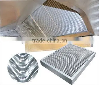 2013 Hot Selling Honeycomb Grase Filter