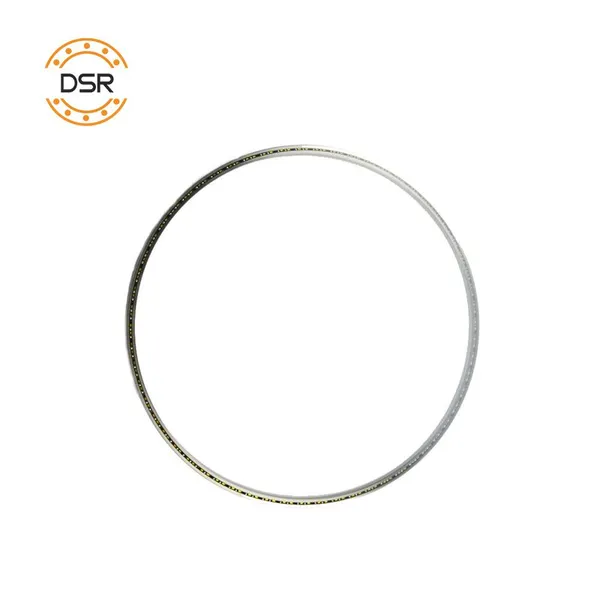 China Wheel Ball Roller Rolling Bearing Angular Contact/ Radial Contact/ Four Point Contact Open/sealed/shields Model Airplane Toy Motor Reducer Thin Section Ball Bearings photo-5