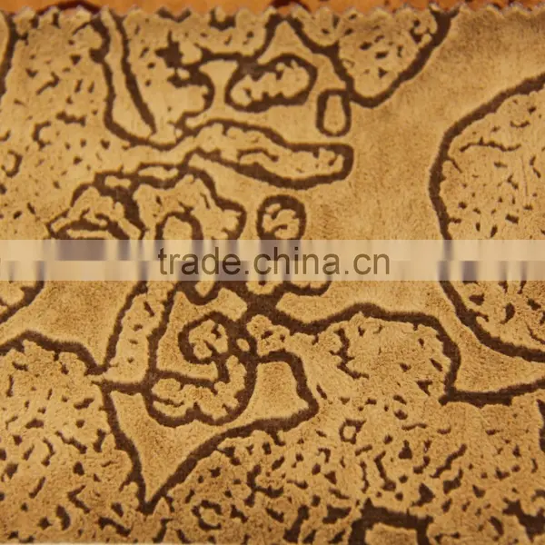 Sofa/seat Cushion Material/flock in Flock Fabric photo-2