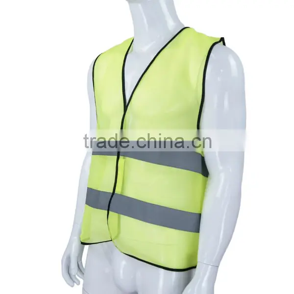 Cheap High Visible Road Safety Reflective Vest RF005 photo-2