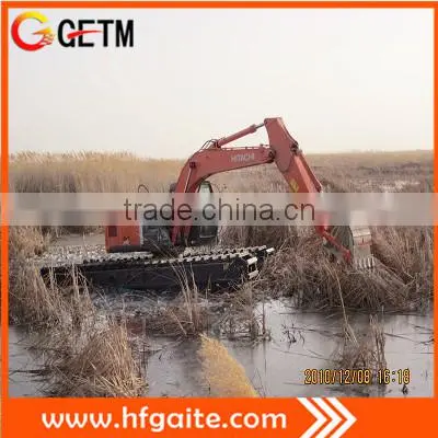 Dredging Machinery Amphibious Excavator With 0.7 Bucket photo-4
