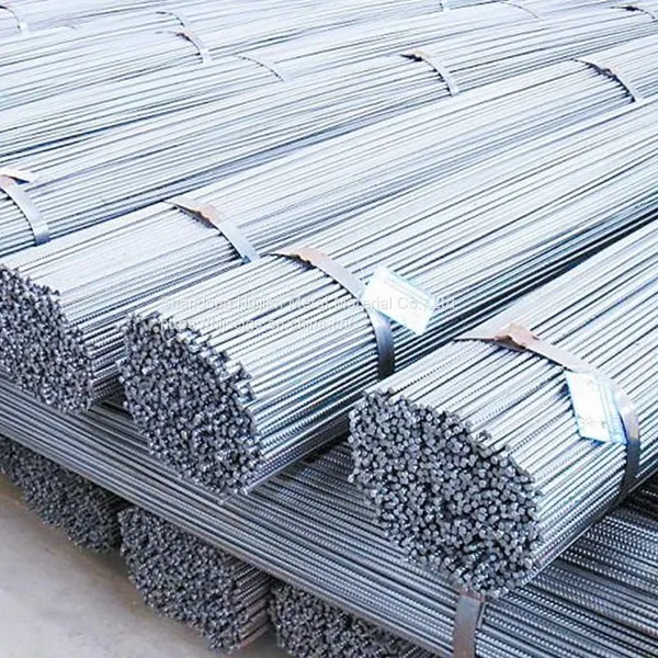 Prestressed Concrete/40mm Psb830/High Strength Thread Bar photo-5
