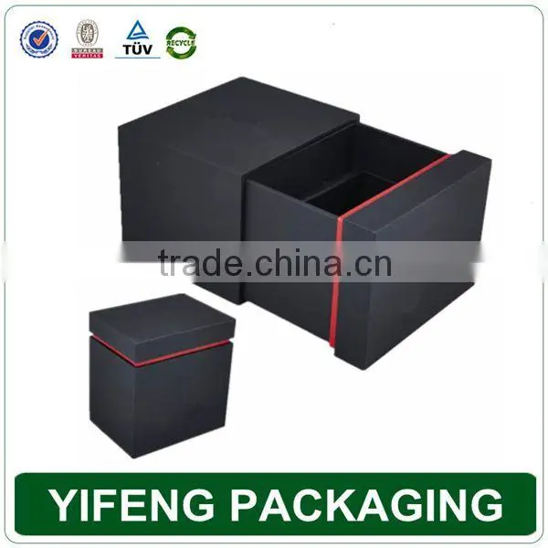 Watch Boxes Wholesale | Luxury Watch Box Leather Packaging For Watch photo-4