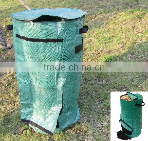 Garden Folding Composter Bag
