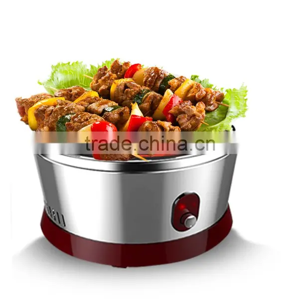 Environmental Electric BBQ Grill photo-3