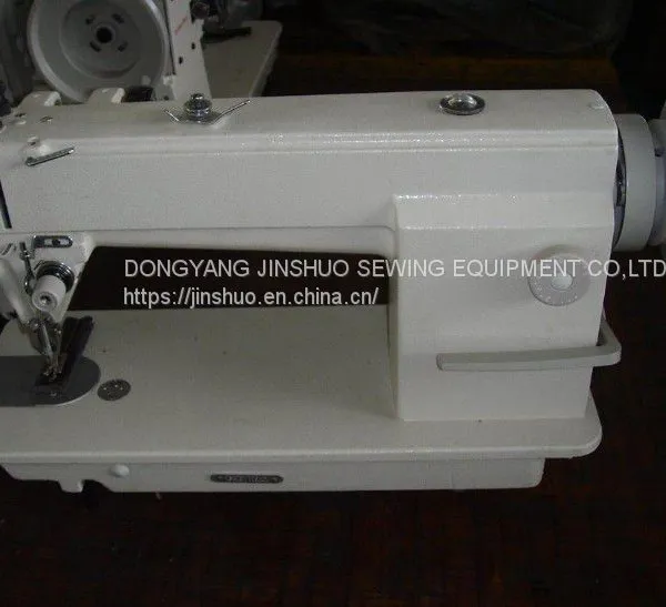 XIN BUTTERFLY BRAND 0302 Walking Feed Lockstitch High Speed Sewing Machine Top and Bottom Feed