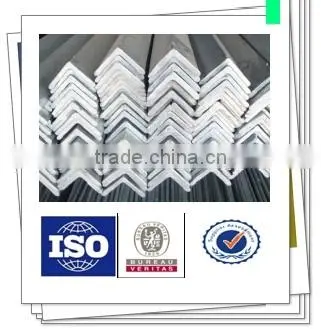 High Quality Q235/ss400 Mild Steel Angle photo-2