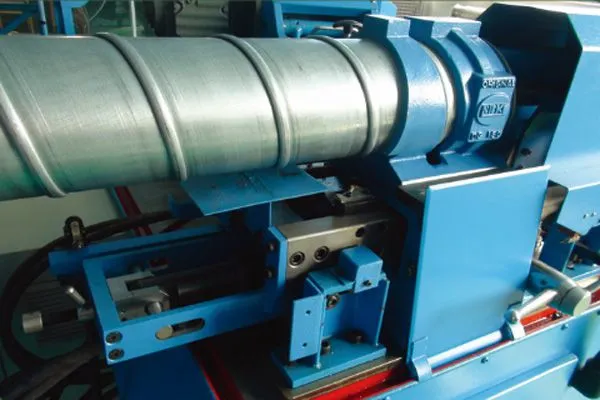 Spiral Tubeformer SBTF-2020 photo-3