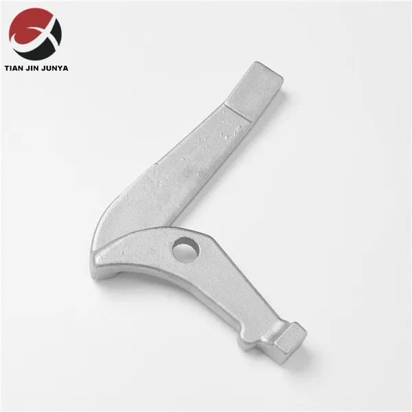 Junya Casting Customized Service Manufacturer Stainless Steel Fitting 304 316 Lost Wax Casting Turbine Disc Seat/ Bushing/ Blade/ Casting/ Special Shaped Ring photo-3
