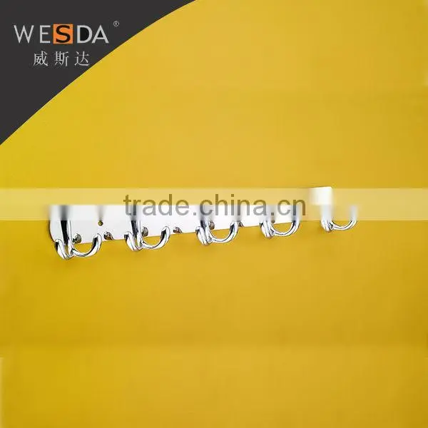 WESDA beautiful design fashion wall hook / wall mounted hook
