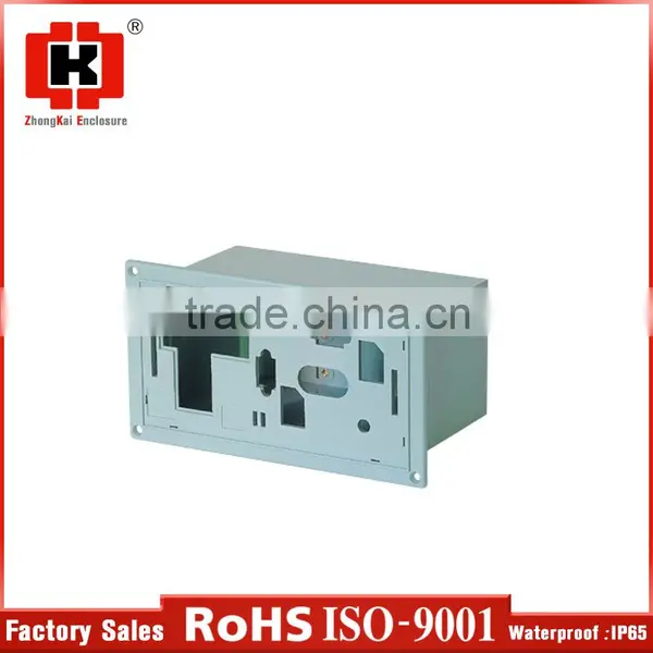 Great Material Professional Supplier Watertight Digital Panel Meter Enclosures photo-2