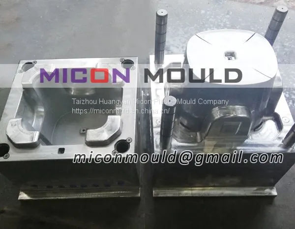 Plastic Stool Mold photo-4