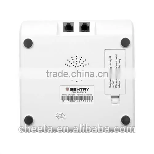 Sentry Caller id Call Blocker,electronic Phone Call Blocker,caller id Box photo-2