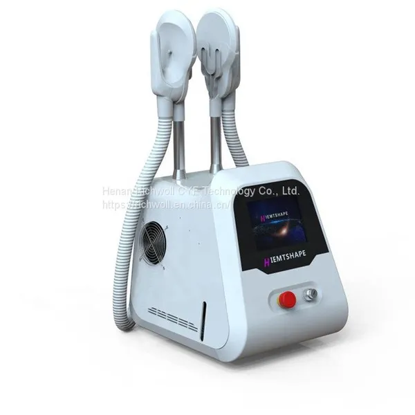 Manufacturer Ems Emt s Shaping em Body Slimming Sculptings Shape Vacuum Butt Lifting Machine photo-4