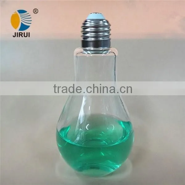 Transperent Unique Shape Water Drinking Bottle Wholesale photo-2