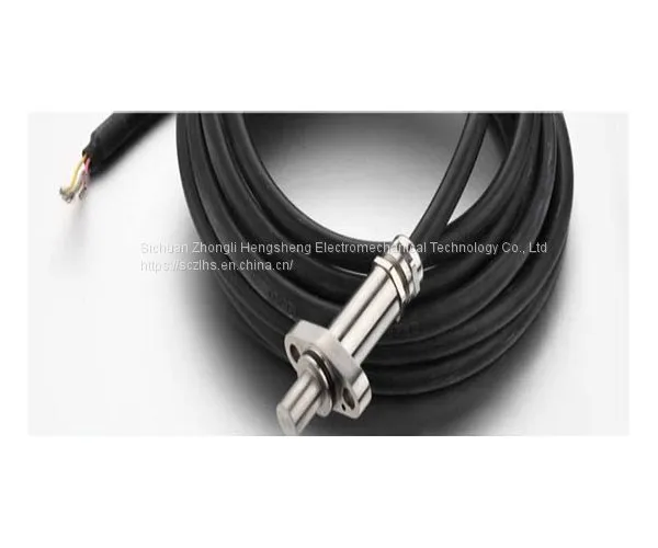 High Quality Locomotive Parts Train Parts Railway Speed Sensor photo-3