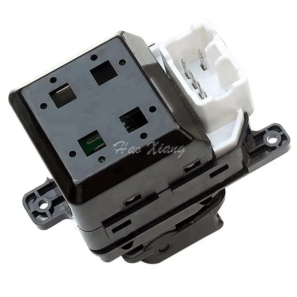 Haoxiang CAR Electric Power Window Switches Universal Window Lifter Switch 93570-1E000 82710-1E050 For Hyundai Accent photo-4