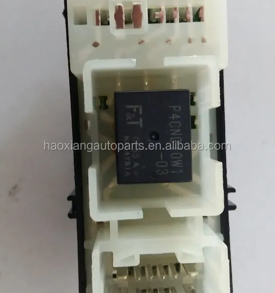 Haoxiang CAR Electric Power Window Switches Universal Window Lifter Switch 84030-60022 For Toyota Land Cruiser Prado photo-3