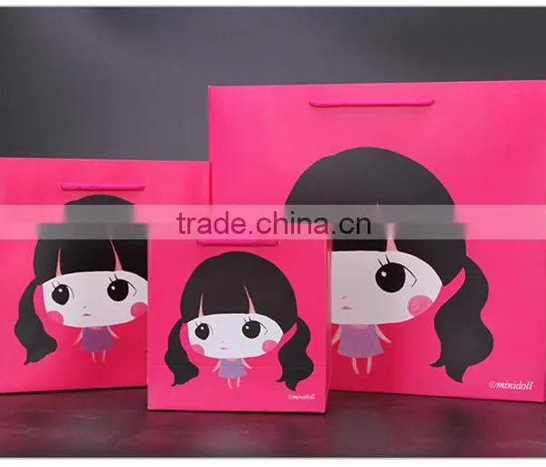 Special Design Gift Paper Bag photo-5
