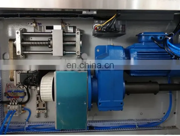 High Capacity Automatic Tablet Capsule Plastic Blister Packing Machine photo-4