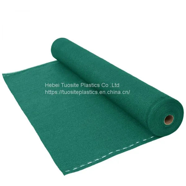 Factory Direct High Quality Black Sunshade Net For Balcony Courtyard Greenhouse Agricultural Shade Net photo-5