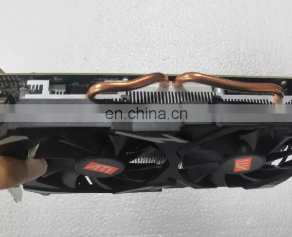 Hot Sale Saphire RX580 8gb 256bit Gddr5 8gb Gpu Graphics Cards for Desktop Gaming With Cheap Price photo-5