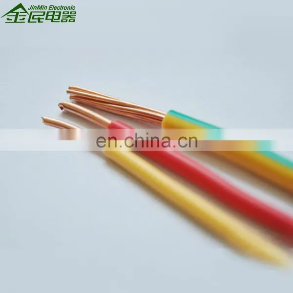 Ingelec Brand Pvc Material 10mm2 Copper Electric Wires and Cables photo-2