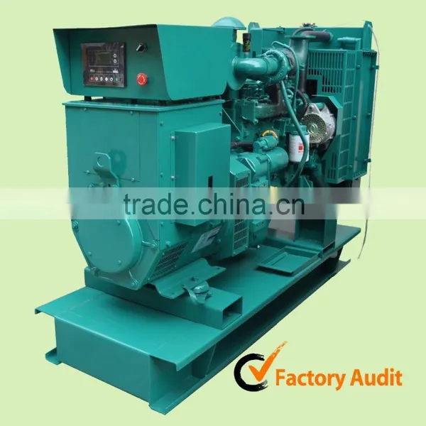 210KVA Magnetic Open Diesel Generator With CE Certification and Global Warranty From China Supplier Hot Sale photo-4