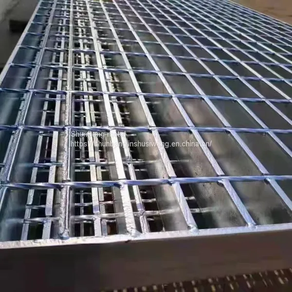 Platform Steel Grating photo-5
