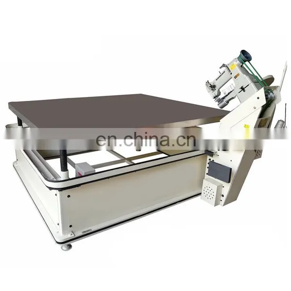 Hot Sale Mattress Tape Edge Machine Electric Edging Machine photo-5
