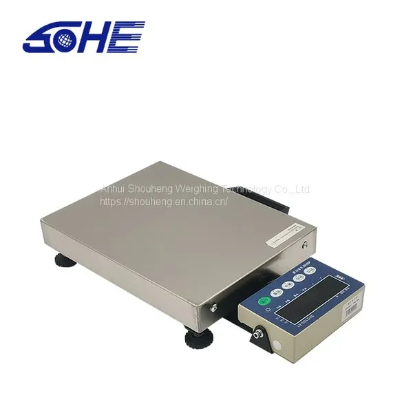 Made in China High Precision Smart Electronic Scale Smart PC Scale photo-3