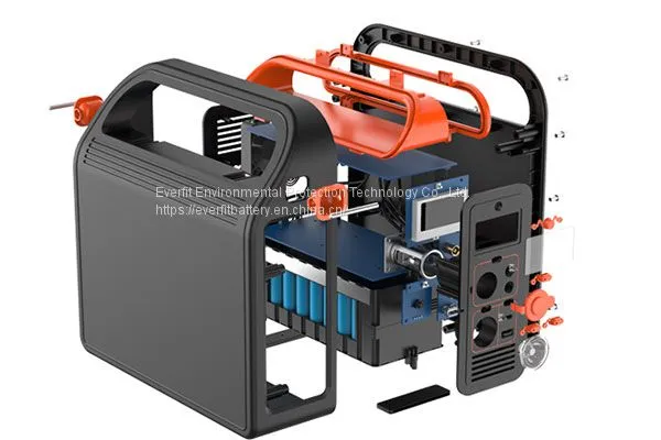 Power Station | Portable Power Station Germany | Large Portable Power Station