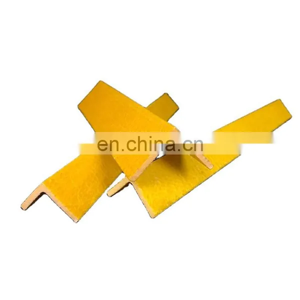 Low Price Fiberglass Extruded Product High Strength Anti-corrosion Customized Frp Pultruded Profile photo-4