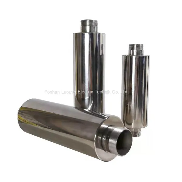 Muffler Silencer For Air Blower Noise Reduction