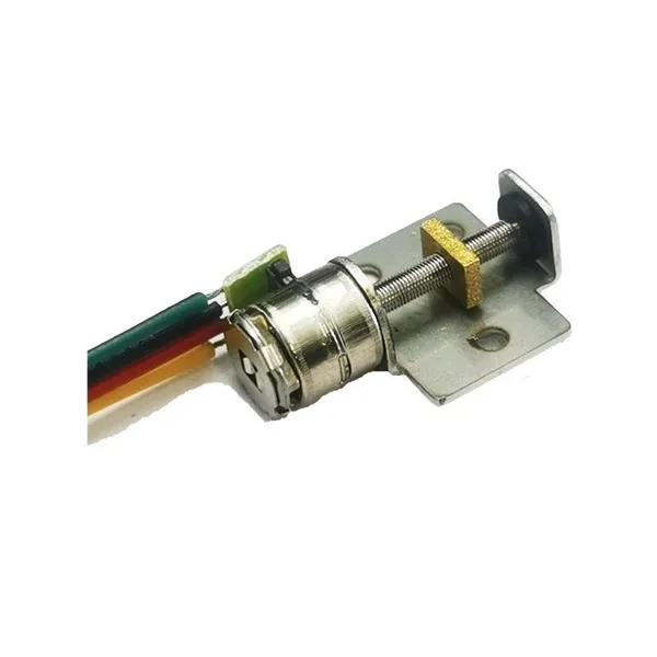 6mm 3.3V DC Micro Stepper Mini Stepping Motor photo-2