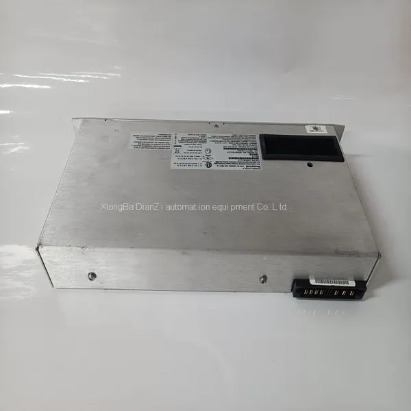 Honeywell 51198685-100 Power Supply Module photo-3
