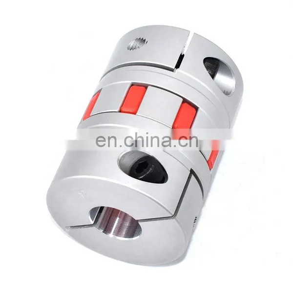 DFC Type Jaw Clamp Coupling Flexible Spider Coupling photo-3
