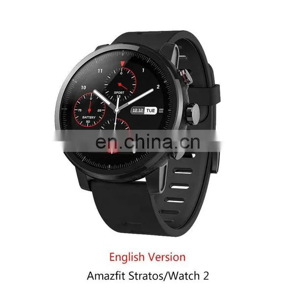 Huami Amazfit Stratos Pace 2 Smart Watch With GPS English Version photo-2
