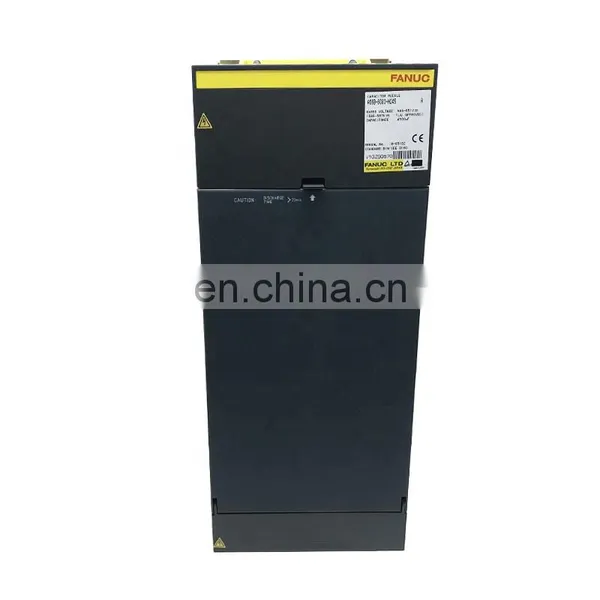 Original FANUC System Accessories Servo Driver A06B-6083-H218 A06B-6083-H245 photo-4
