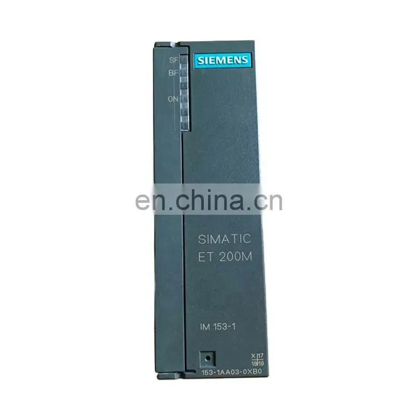 High Quality Siemens SIMATIC DP Interface Module 6ES7153-1AA03-0XB0 photo-3
