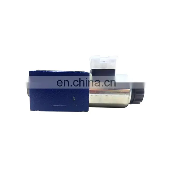 Rexroth 4WE6D62/EG24N9K4/B10 Directional Hydraulic Solenoid Valve photo-5