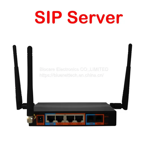 Умный VOIP PBX с портами FXO, FXS и GSM, SIP-сервер, терминал для звонков, VOIP ATA, домофон, внутренние звонки photo-5