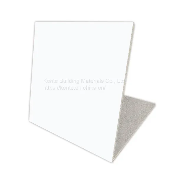 Public Decoration Mineral Wool Ceiling Board photo-4