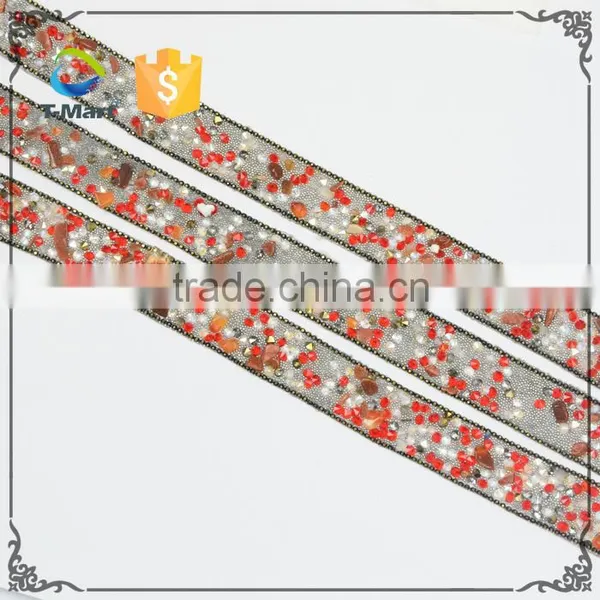 Hotfix Stone Trim for Shoes Material photo-2