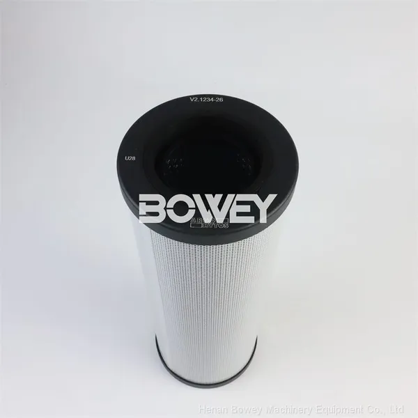 V2.1234-26 Bowey Replaces Argo Hydraulic Oil Filter Element photo-2