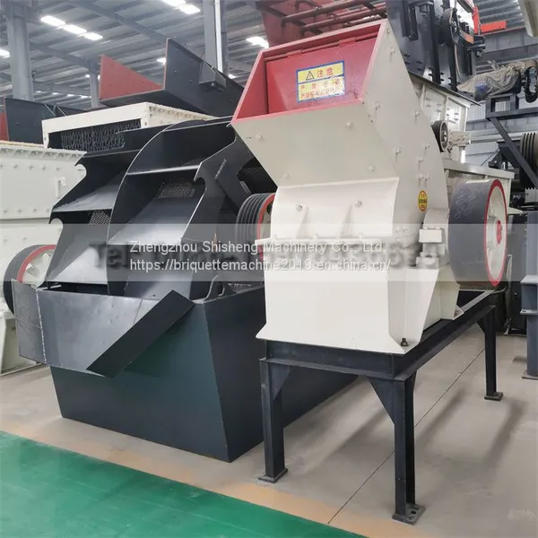 Hammer Crusher Diagram photo-3