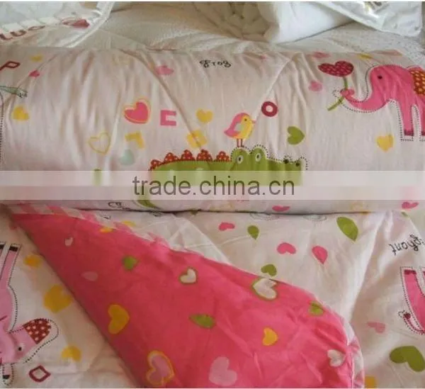 100% Cotton Baby Quilt photo-2